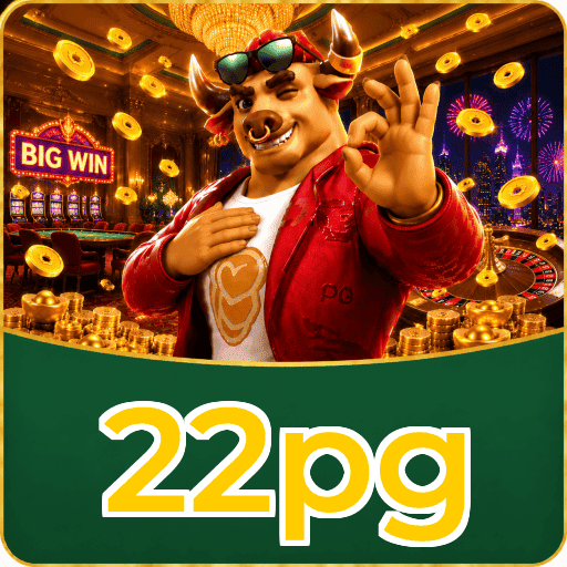 Slots 22pg - Jackpots Progressivos